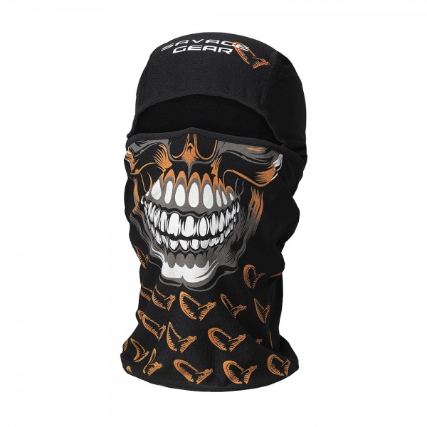 Savage Gear Skull Balaclava Black (Kape / Kačketi) - www.sportskiribolov.co.rs