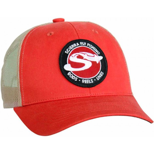 Scierra Mesh Orange kačket (Kape / Kačketi) - www.sportskiribolov.co.rs