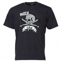 DAM Madcat Skull Majica