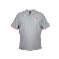 Nytro Polo Light Marl Grey majica