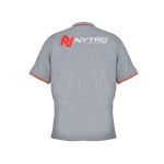 Nytro Polo Light Marl Grey majica (Majice) - www.sportskiribolov.co.rs