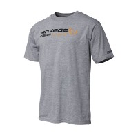 Savage Gear Signature Logo siva