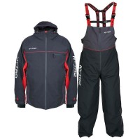 Nytro Odelo 3/4 Jacket + Bib'N'Brace