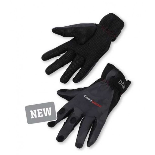 DAM Nopren Camovision rukavice (Rukavice) - www.sportskiribolov.co.rs