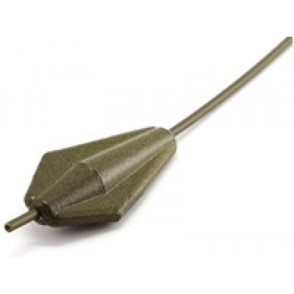 Carp System Arrow (tvrda tuba 30cm) 10kom (Šaranska olova) - www.sportskiribolov.co.rs