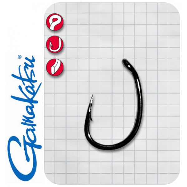 Gamakatsu Udice G-Carp Super Rig (Udice za ribolov) - www.sportskiribolov.co.rs
