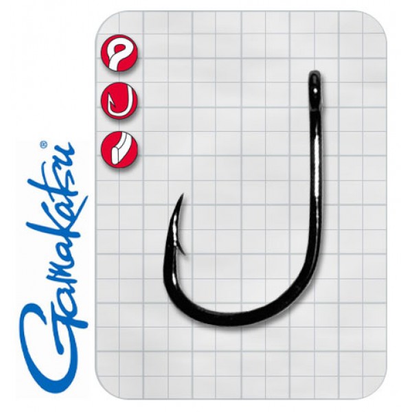 Gamakatsu Udice A1 G-Carp Specialist Teflon Coated (Udice za ribolov) - www.sportskiribolov.co.rs