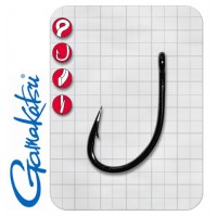 Gamakatsu Udice A1 G-Carp Camou Green Super