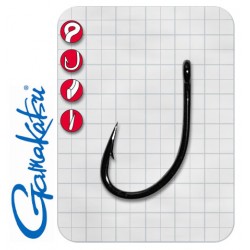 Gamakatsu Udice A1 G-Carp Camou Green Super