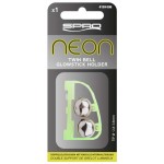 SPRO Neon Clip zvonce sa nosačem za ampulu (Signalizatori) - www.sportskiribolov.co.rs