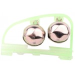 SPRO Neon Clip zvonce sa nosačem za ampulu (Signalizatori) - www.sportskiribolov.co.rs