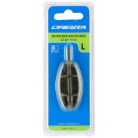 Cresta Inline Method hranilica