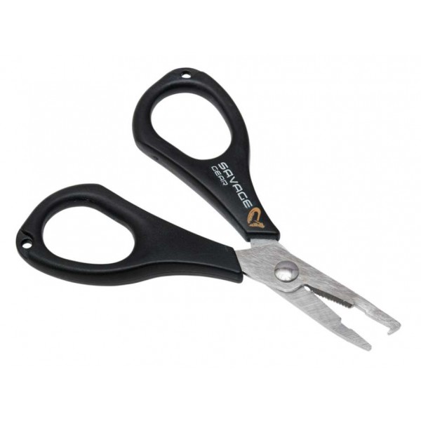 Savage Gear Braid & Splitring makazice (Ribolovačka oprema) - www.sportskiribolov.co.rs