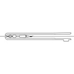 Cresta Hook Length Connection Swivel (Virble / Kopče / Sajle) - www.sportskiribolov.co.rs