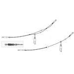 Cresta Hook Length Connection Swivel (Virble / Kopče / Sajle) - www.sportskiribolov.co.rs