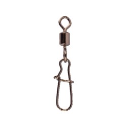 Mustad Demon roling virbla sa kopčom (10kom)