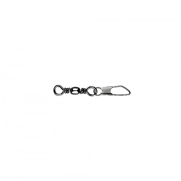 Mustad Virbla sa safety kopčom (Virble / Kopče / Sajle) - www.sportskiribolov.co.rs
