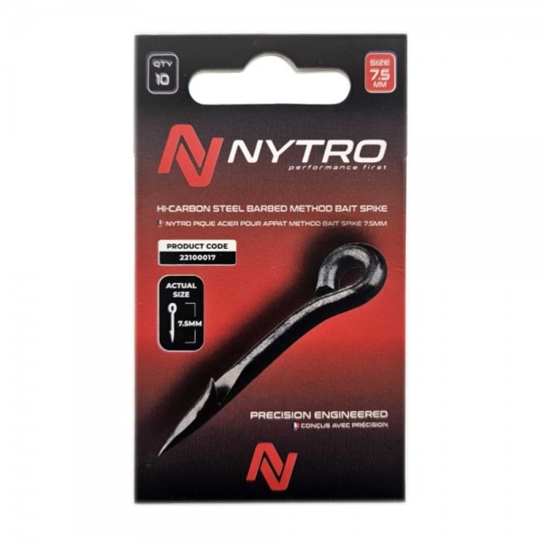 Nytro Trn za mamce 7,5mm (Virble / Kopče / Sajle) - www.sportskiribolov.co.rs