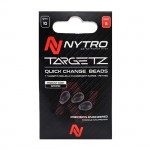Nytro Kopča brzoizmenjiva Targetz Quick Change Beads (Virble / Kopče / Sajle) - www.sportskiribolov.co.rs