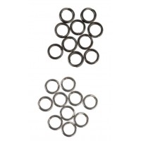 Savage Gear Stainless Splitrings