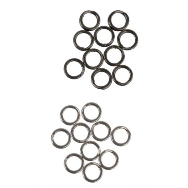 Savage Gear Stainless Splitrings (Virble / Kopče / Sajle) - www.sportskiribolov.co.rs