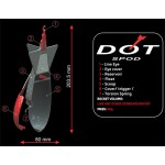 DOT Spod Rocket (Šaranska dodatna oprema) - www.sportskiribolov.co.rs