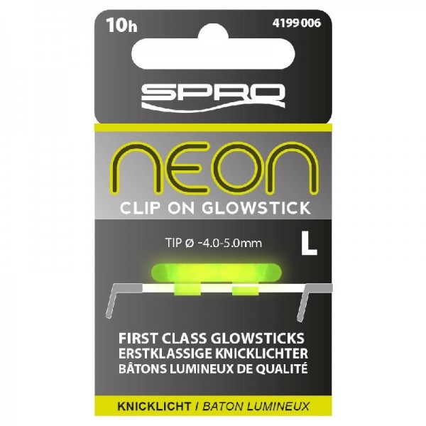 SPRO Neon Clip On glow sticks (Signalizatori) - www.sportskiribolov.co.rs