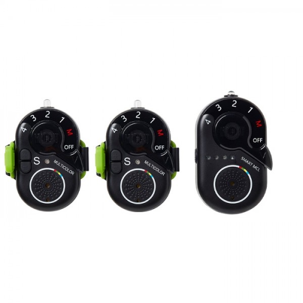 DAM Madcat Smart Alarm MCL set 2+1 (Signalizatori) - www.sportskiribolov.co.rs
