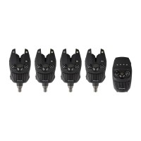 Prologic SNZ Alarm set 4+1