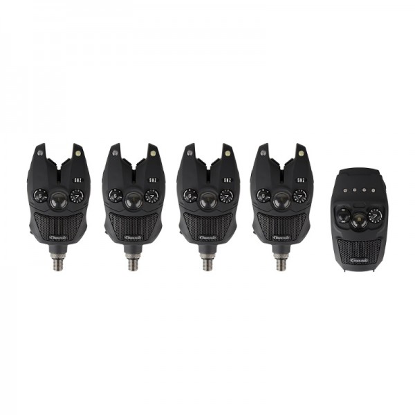 Prologic SNZ Alarm set 4+1 (Signalizatori) - www.sportskiribolov.co.rs