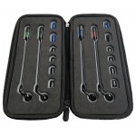 Prologic SNZ Svingeri set za 4 štapa R-Y-G-B +4B (Ribolovačka oprema) - www.sportskiribolov.co.rs
