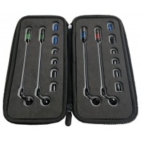 Prologic SNZ Svingeri set za 4 štapa R-Y-G-B +4B