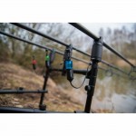 Prologic K3 Hengeri set za 3 štapa R-Y-G +3B (Ribolovačka oprema) - www.sportskiribolov.co.rs