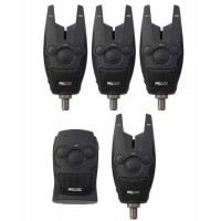 Prologic BAT+BITE 4+1 alarm set