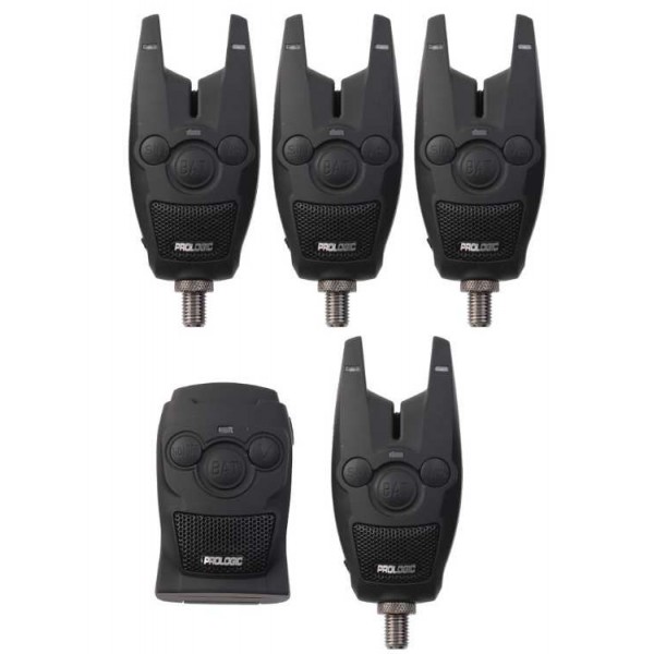 Prologic BAT+BITE 4+1 alarm set (Signalizatori) - www.sportskiribolov.co.rs