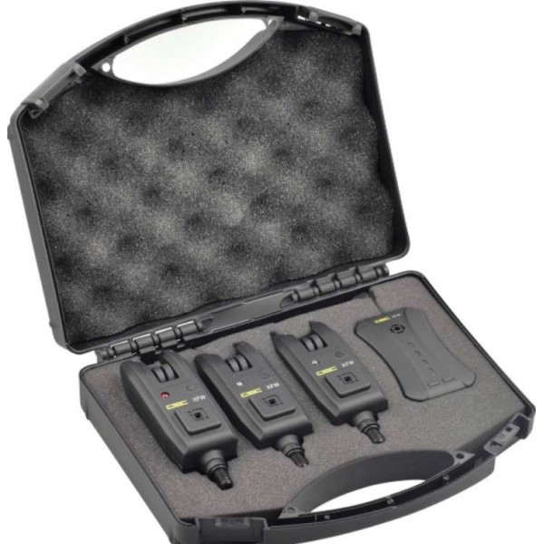 SPRO C-Tec XWF Wireles 3+1 set (Ribolovačka oprema) - www.sportskiribolov.co.rs
