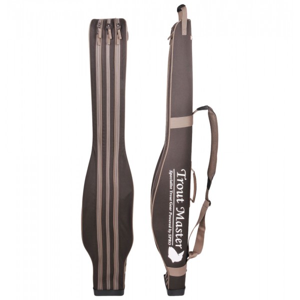 SPRO Trout Master tvrda futrola 1.40m / 3 štapa (Futrole za štapove) - www.sportskiribolov.co.rs