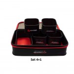 Nytro Starkx Eva System set posuda (Kutije za pribor) - www.sportskiribolov.co.rs