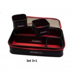 Nytro Starkx Eva System set posuda (Kutije za pribor) - www.sportskiribolov.co.rs