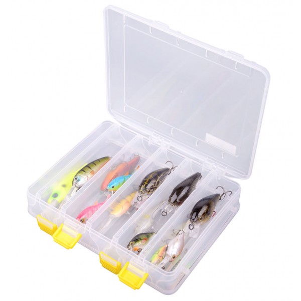 SPRO Hard Baits Box "M" (Kutije za pribor) - www.sportskiribolov.co.rs