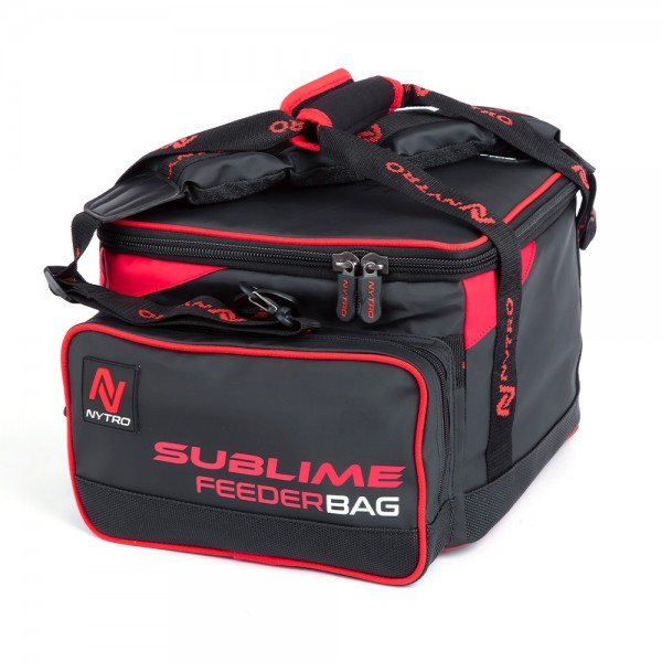 Nytro Sublime Feeder torba (Torbe za pribor) - www.sportskiribolov.co.rs