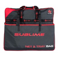Nytro Sublime torba za čuvarku i tacnu