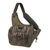 SPRO Double Camouflage shoulderbag