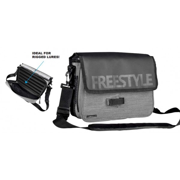 SPRO Freestyle Jigging torbica (Torbe za pribor) - www.sportskiribolov.co.rs
