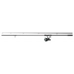 DAM Full Tech Carp FS Combo set štap i mašinica (DAM mašinice) - www.sportskiribolov.co.rs