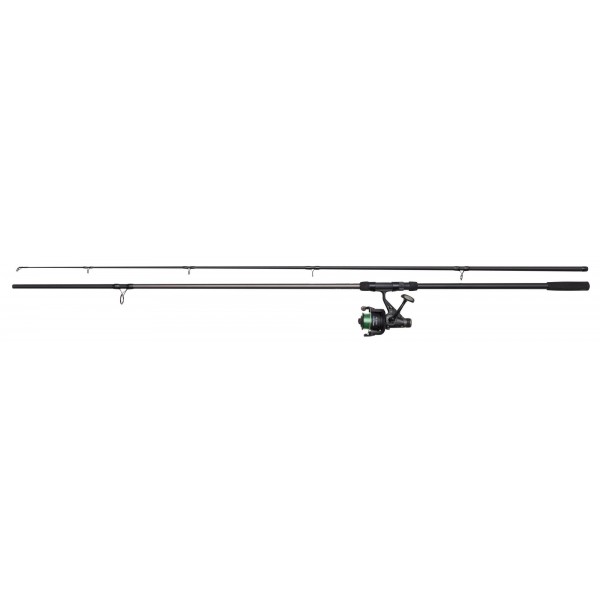 DAM Full Tech Carp FS Combo set štap i mašinica (DAM mašinice) - www.sportskiribolov.co.rs