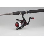 DAM Full Tech Spinning Combo set štap i mašinica (DAM mašinice) - www.sportskiribolov.co.rs