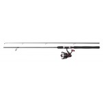DAM Full Tech Spinning Combo set štap i mašinica (DAM mašinice) - www.sportskiribolov.co.rs