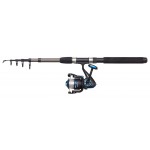 DAM Full Tech Tele Spinning Combo set štap i mašinica (DAM mašinice) - www.sportskiribolov.co.rs