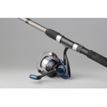 DAM Full Tech Tele Spinning Combo set štap i mašinica (DAM mašinice) - www.sportskiribolov.co.rs